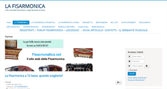Desktop Screenshot of fisacromatica.net