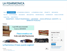 Tablet Screenshot of fisacromatica.net