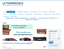Tablet Screenshot of lnx.fisacromatica.net